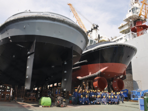 株式会社横浜工作所 「船の救急隊」船舶エンジニア／マネジメント職志望の方歓迎！