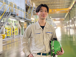 北越コーポレーション株式会社【プライム市場】 製紙工場の技術系総合職／賞与5カ月／直近1年の定着率100％