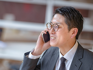 都自動車株式会社 法人営業／既存顧客中心のハイヤー・役員送迎サービスの案内業務