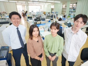 税理士法人さくら税務 税務会計スタッフ／年休125日／フレックス制／賞与実績3ヶ月