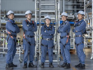 ＡＮＡスカイビルサービス株式会社(ANAグループ) 格納庫設備の保守・点検／未経験歓迎／賞与3回支給／航空券優待