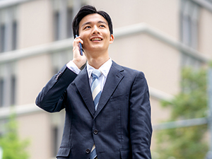 株式会社リキマン 自社商品のルート営業／賞与年3回／年休123日／土日祝休