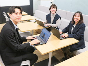 日本ビルコン株式会社(東テク株式会社グループ) 採用担当／未経験歓迎／年休127日／賞与前年度7.33ヶ月分