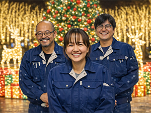 有限会社富士見電設 電気工事・電気設備工事士／未経験歓迎／研修3ヵ月／賞与年2回