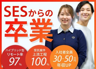 アイティアスリート株式会社 ネットワークエンジニア／関西募集／リモート＆フレックス