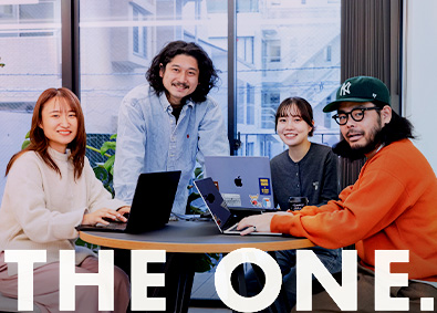 株式会社ＴＨＥ　ＯＮＥ． プロダクションマネージャー／月給40万円以上／若手活躍中