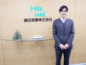 藤田商事株式会社(大和ハウスグループ) 損害保険営業／年休124日／経験者歓迎／各種手当充実