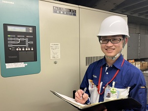 東武ビルマネジメント株式会社(東武グループ) 設備管理／第二新卒歓迎／面接1回／残業15h／賞与約5カ月分