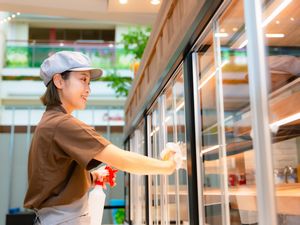 株式会社大阪 ミスドのショップスタッフ／未経験歓迎／残業月10h／休暇充実