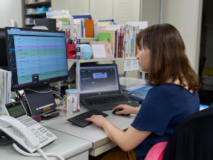 実教出版株式会社 総合職（デジタル教材制作）／年休126日／賞与6.25カ月