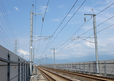 日本鉄道電気設計株式会社 鉄道電気設備工事の設計・積算・コンサル