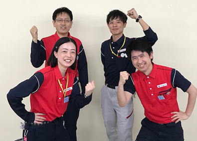 オーティーティーロジスティクス株式会社 電子部品などのルートドライバー／土日休・日勤のみ／重量物ナシ