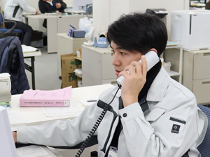 一般財団法人ふくしま市町村支援機構 土木技術職（積算・工事管理）賞与年3回／土日祝休み