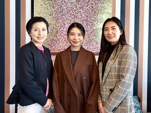 株式会社サンシナジー 美容健康商材の国際営業／英語を活かせる／土日休み／早期昇進可