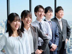 ＮＣＤソリューションズ株式会社 開発SE／上流案件多数／社内研修充実／完休2日／年休123日