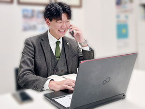 菱和建設株式会社 法人営業／反響対応中心／社内DXで業務効率化／年休125日