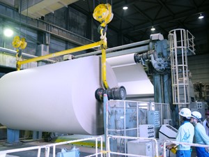 日本製紙株式会社【プライム市場】(日本製紙グループ) 技術系総合職（製造・メンテナンス）／草加工場／転勤なし