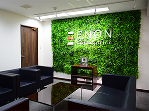 株式会社エノン 不動産営業（開発用地仕入）／土日祝休／10時出社＆残業少なめ