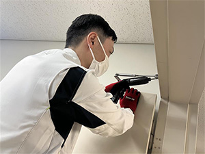 公益財団法人田附興風会医学研究所北野病院 病院の施設管理（設備・備品の修理等）／経験不問／年休124日