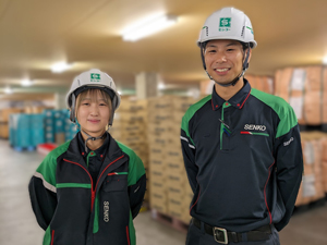 センコー株式会社(センコーグループ) フォークリフトオペレーター／未経験歓迎／上場G／賞与年3回