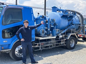 東毛清掃株式会社 土木施工管理