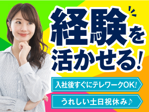 ＮＥＣ　ＶＡＬＷＡＹ株式会社(ＮＥＣグループ) システムツールのデータ管理／土日祝休み／P1533a2512