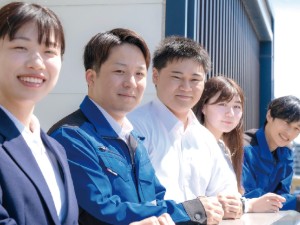 ジーアンドエスエンジニアリング株式会社 官公庁へのルート営業／土日祝休み／定時退社OK／未経験歓迎