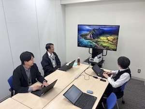 イッツ・コミュニケーションズ株式会社(東急グループ) 法人営業／年休122日／残業月20時間程度／賞与年4.8カ月