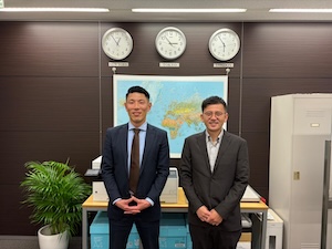 ステップ・チャータリング株式会社 国内外海運の既存営業／未経験歓迎／土日祝休／年休120日以上