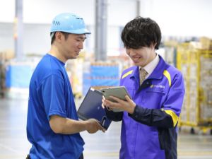 株式会社ナカノ商会 物流マネージャー／年休120日以上／入社祝金有／58s31i