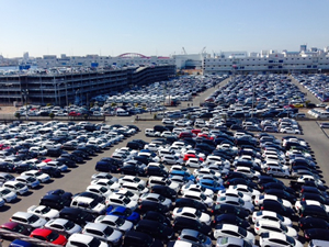 Ｃａｒ　Ｐｌｕｓ株式会社 海外輸出用中古車の整備士／月給30万円～／土日休／残業ほぼ無