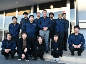 株式会社フェイスワン(グループ会社／株式会社フェイスワン九州) ロボット製造／年休126日／残業10ｈ以下／転勤無／住宅手当