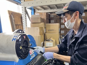 株式会社カテックス東海(カテックスグループ) 組立加工スタッフ／年休126日／土日祝休み／残業ほぼなし