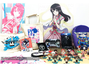 株式会社キャビネット アニメ漫画グッズの企画・営業／残業は月4時間程度／フレックス