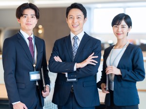 大和リテック株式会社 事務・営業事務／未経験歓迎／40代も活躍中／実働7h・残業無
