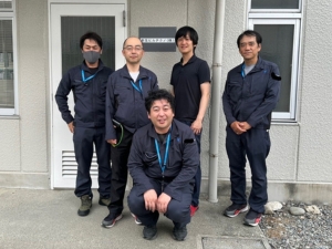 新生ビルテクノ株式会社 工場の設備管理／月給30万円～40万円／寮完備