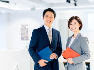 株式会社丸和不動産 不動産の賃貸管理事務／未経験歓迎／年休121日／完全週休2日