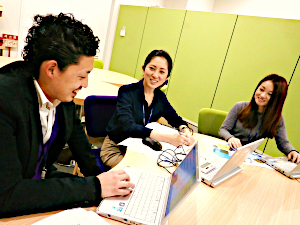 株式会社ニッセン 商品企画（MD）／企画～販売戦略まで一貫して経験できる