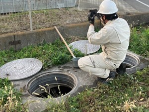 日本設備保全株式会社 設備点検スタッフ／将来性抜群／景気に左右されにくい仕事
