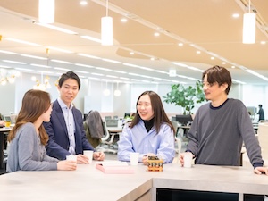 株式会社セルム【スタンダード市場】 営業サポート事務／未経験歓迎／フルフレックス／在宅勤務可