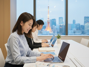 株式会社キャブステーション 英語を活かせるツアープランナー／完全週休2日制／ 在宅勤務可