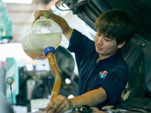 太洋自動車工業株式会社 整備士／未経験歓迎／年収600万円以上可能／残業月10h程度