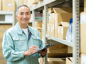 ランスタッド株式会社 事務・製造スタッフ管理／大手メーカー常駐正社員／転勤なし