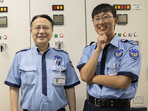 株式会社アイザワビルサービス 設備管理／入社祝い金10万円／勤務は3日に1回／S102