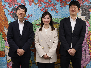 リンレイテープ株式会社 営業／定時退社も可／年休123日／賞与3.8カ月／在宅勤務可