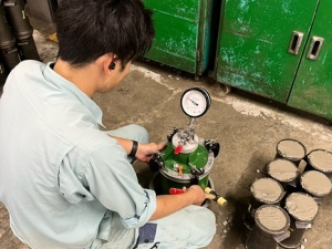 船橋レミコン株式会社(大同ホールディングスグループ) 生コンクリート製造の品質管理／月収30万円可・賞与年5カ月分