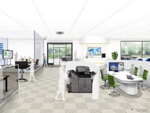 シャープマーケティングジャパン株式会社(SHARPグループ) BtoBアフターサービスの企画・管理系総合職／年休127日