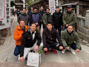 株式会社颯建 現場作業員／働きやすい環境でガッツリ稼げるとび職！