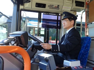 株式会社群馬バス バスドライバー／40代～60代が活躍中！／研修制度充実