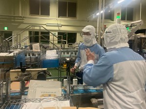 株式会社エルビー 飲料の製造スタッフ／週休2日制（土日）／退職金制度